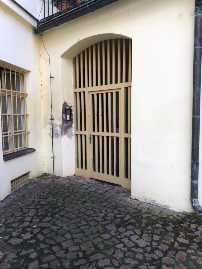 Historic Centre Of Prague Apartment Bagian luar foto