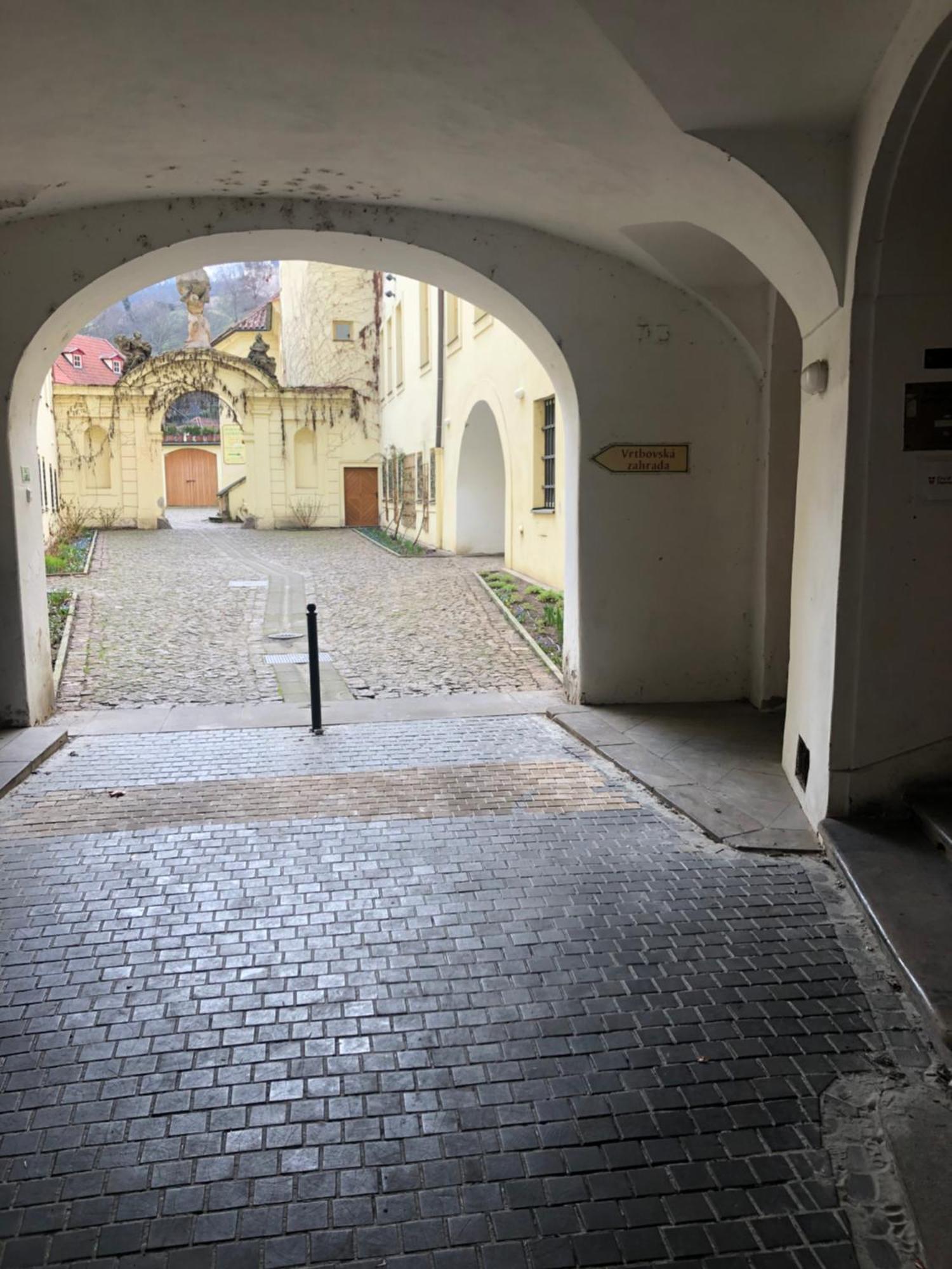 Historic Centre Of Prague Apartment Bagian luar foto