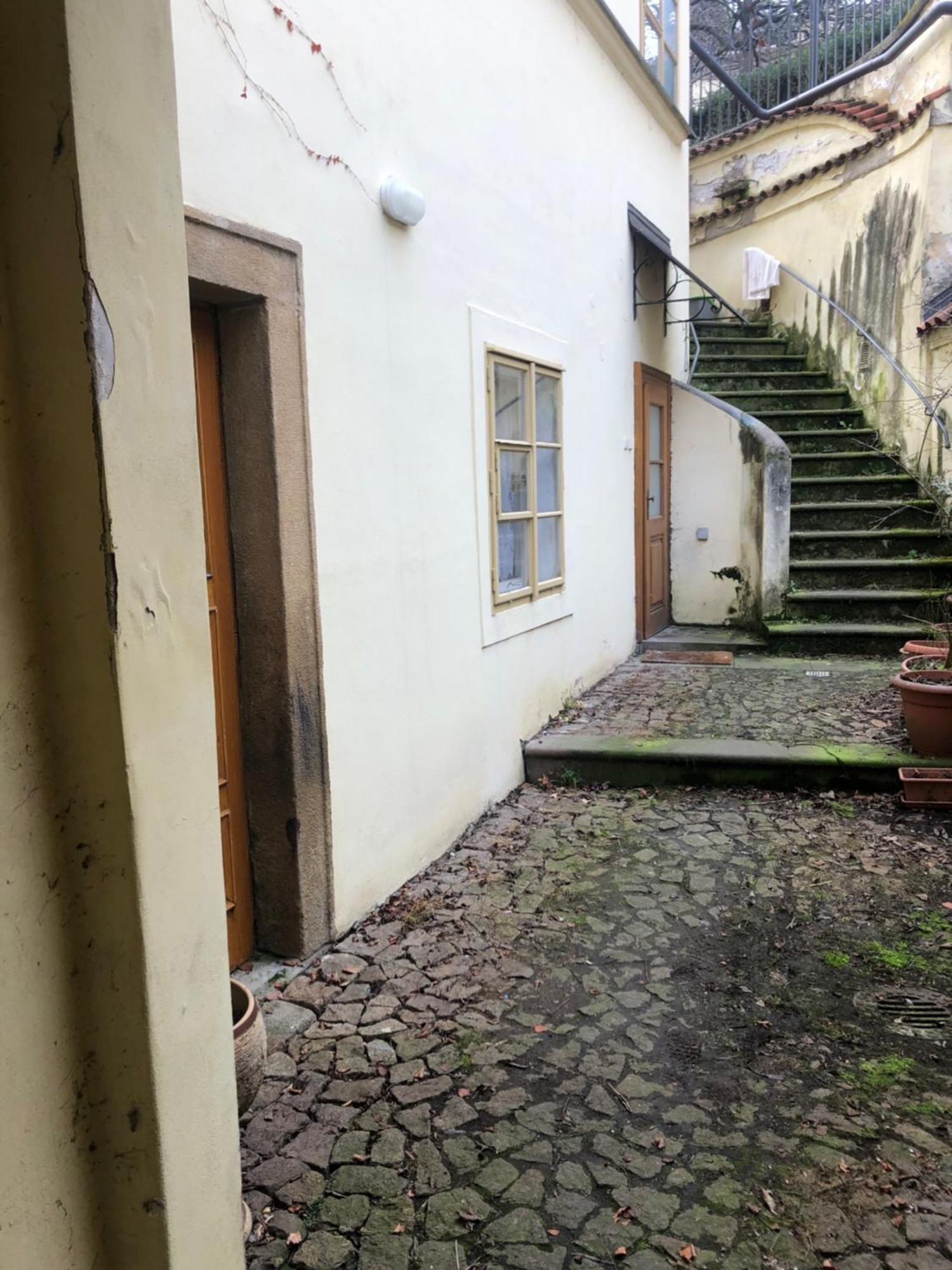 Historic Centre Of Prague Apartment Bagian luar foto