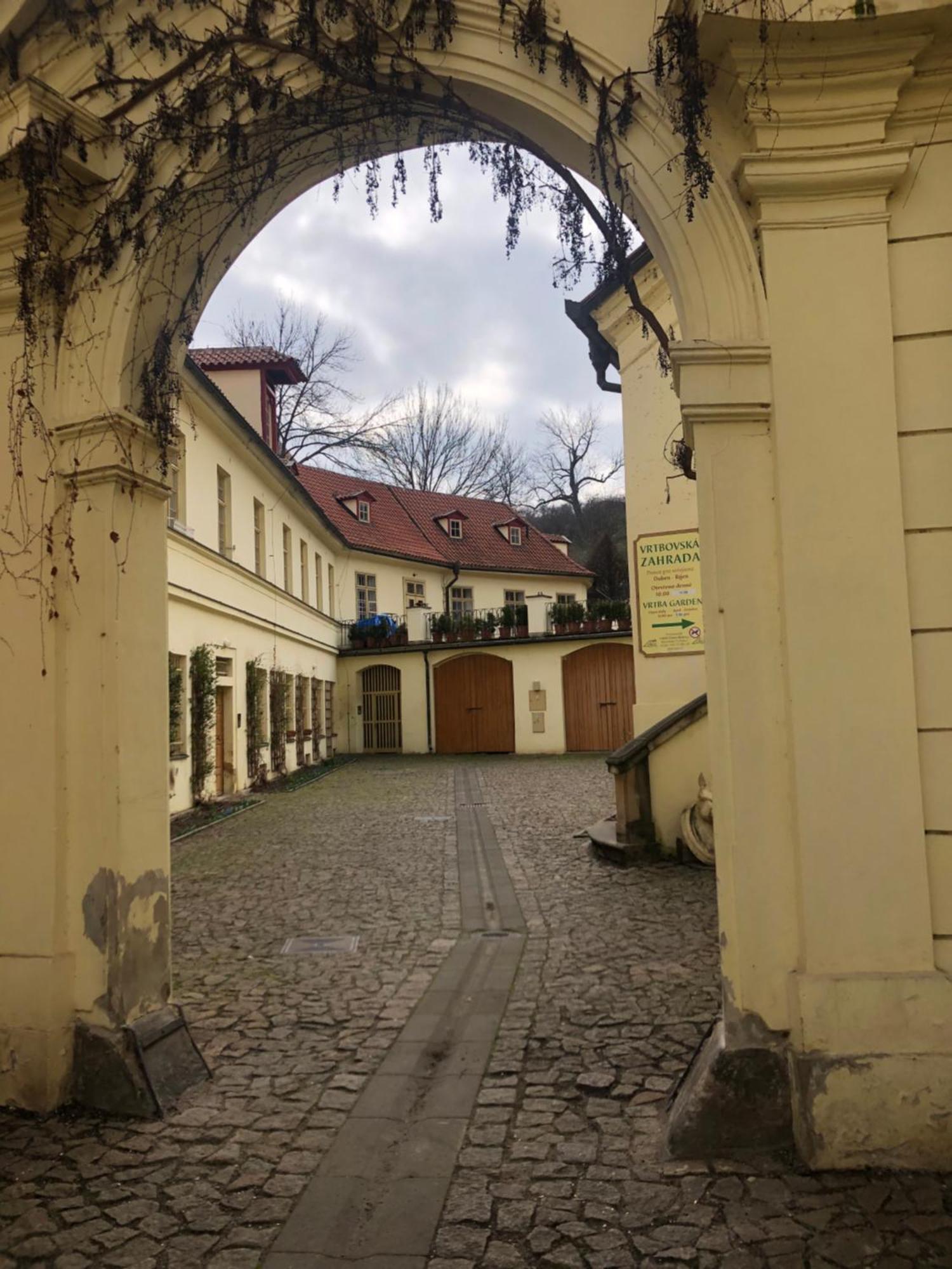 Historic Centre Of Prague Apartment Bagian luar foto