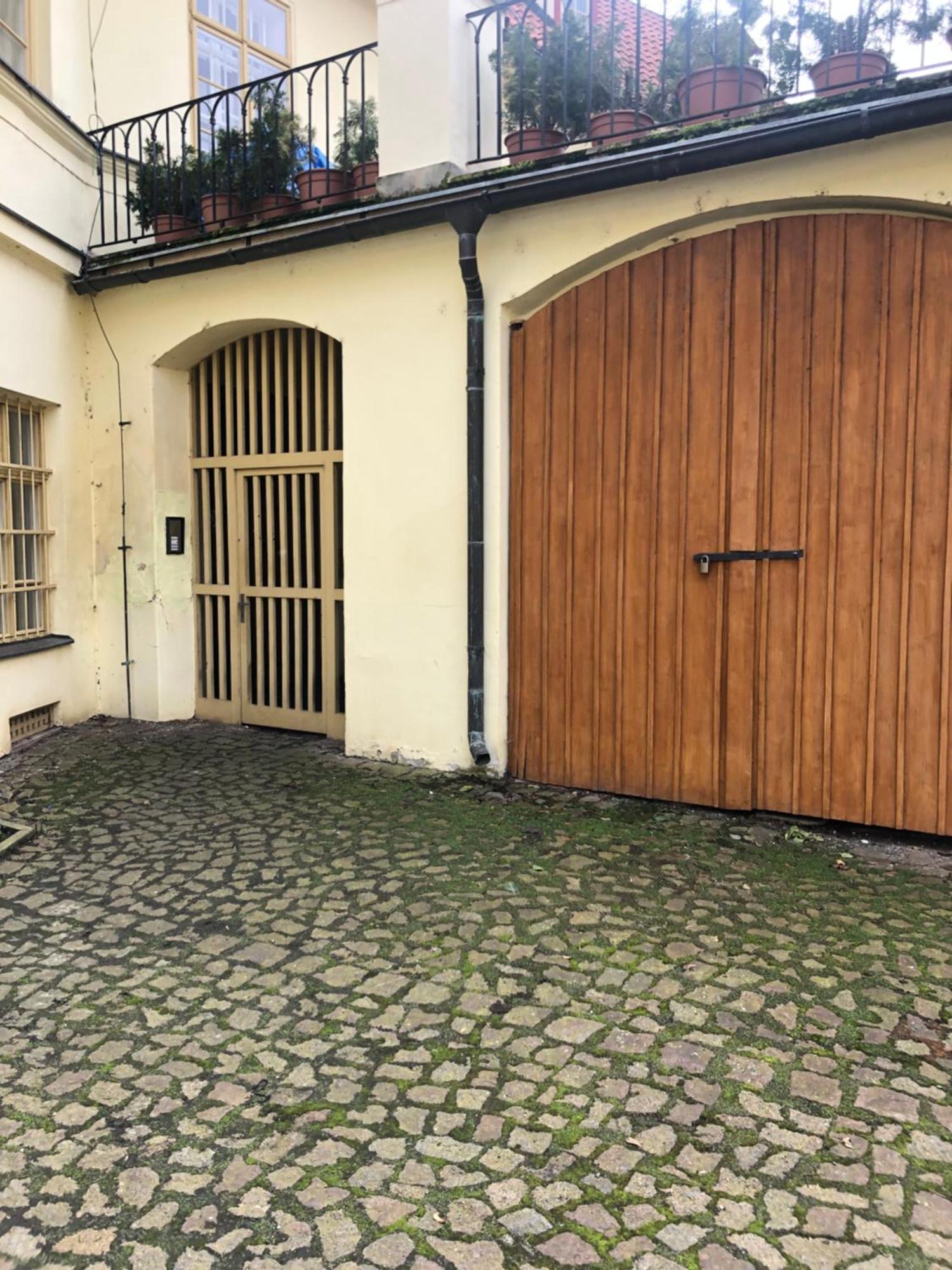 Historic Centre Of Prague Apartment Bagian luar foto