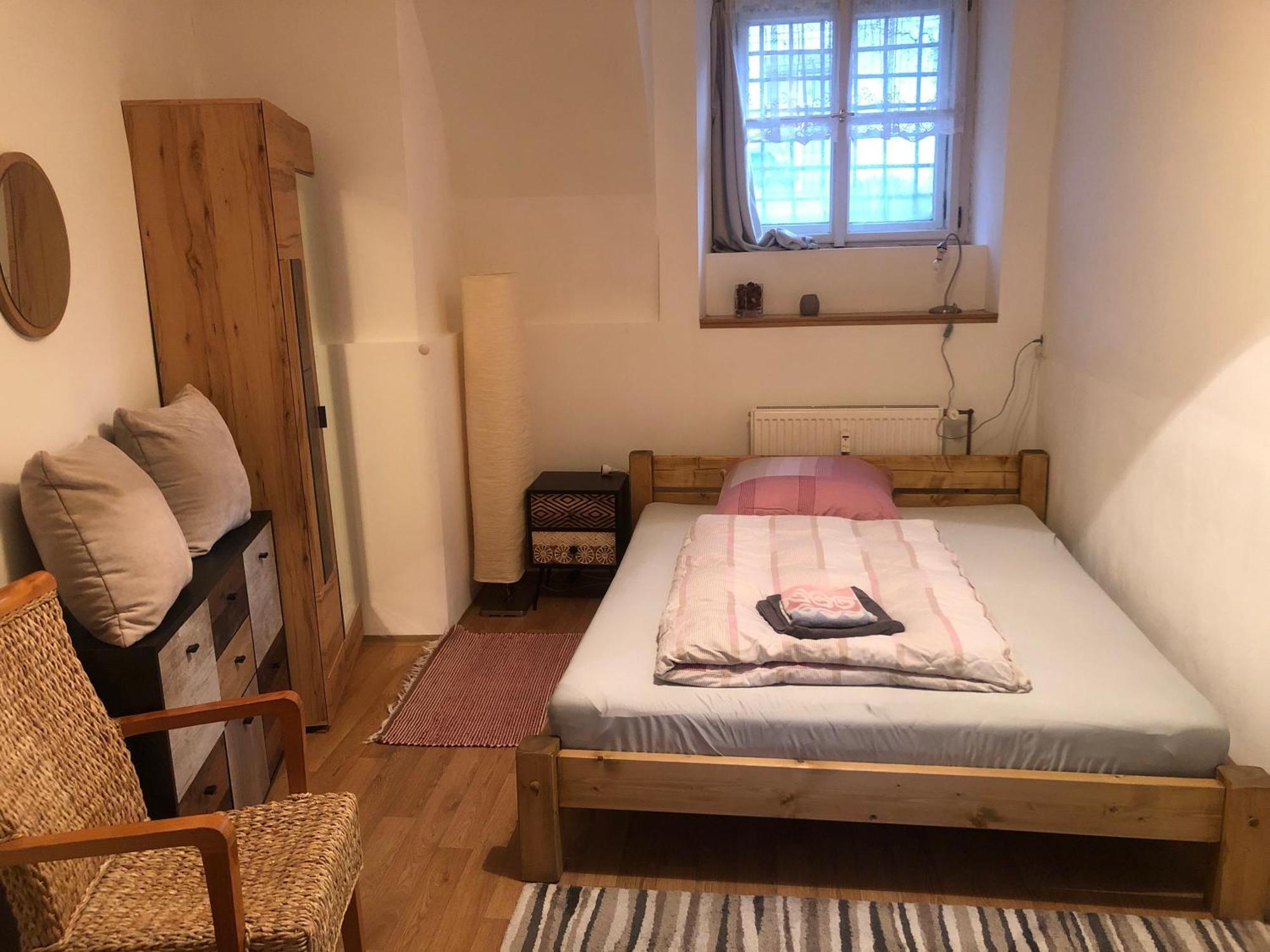 Historic Centre Of Prague Apartment Bagian luar foto