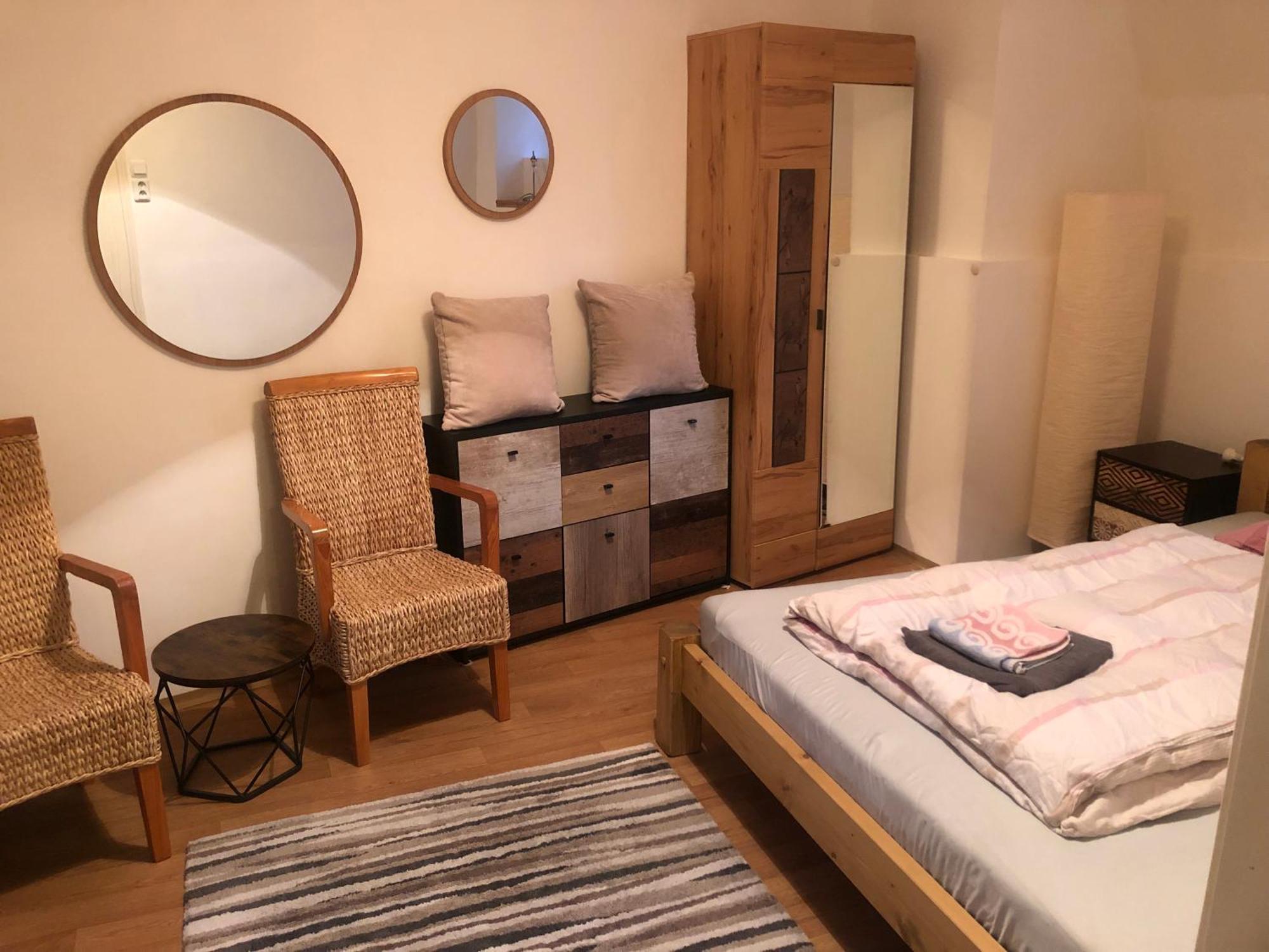 Historic Centre Of Prague Apartment Bagian luar foto