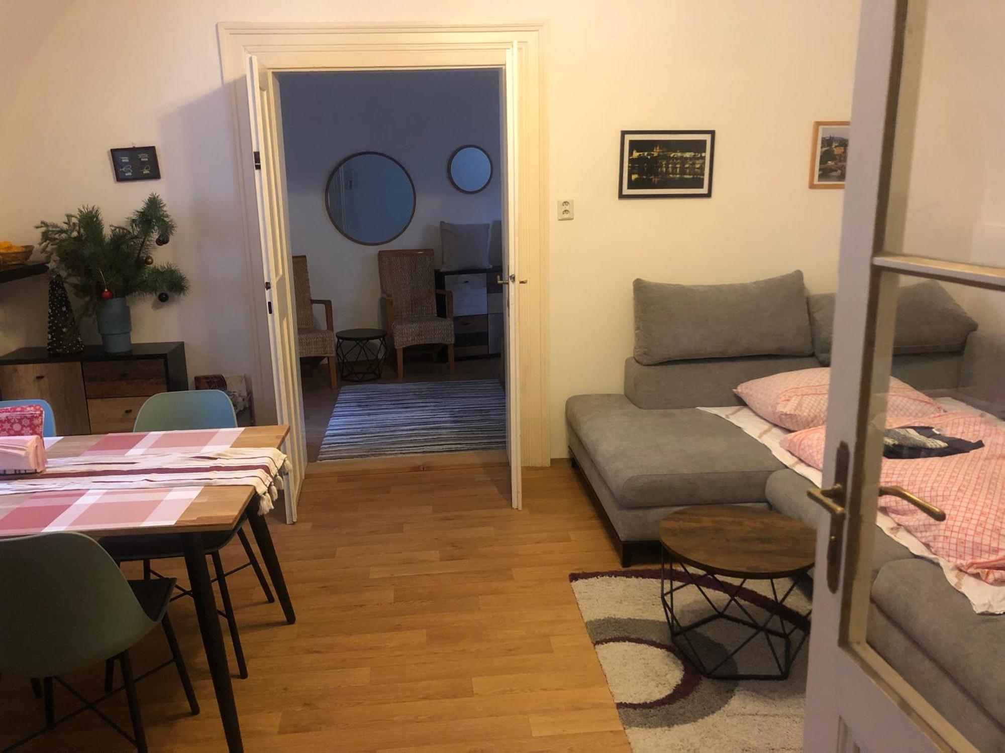 Historic Centre Of Prague Apartment Bagian luar foto