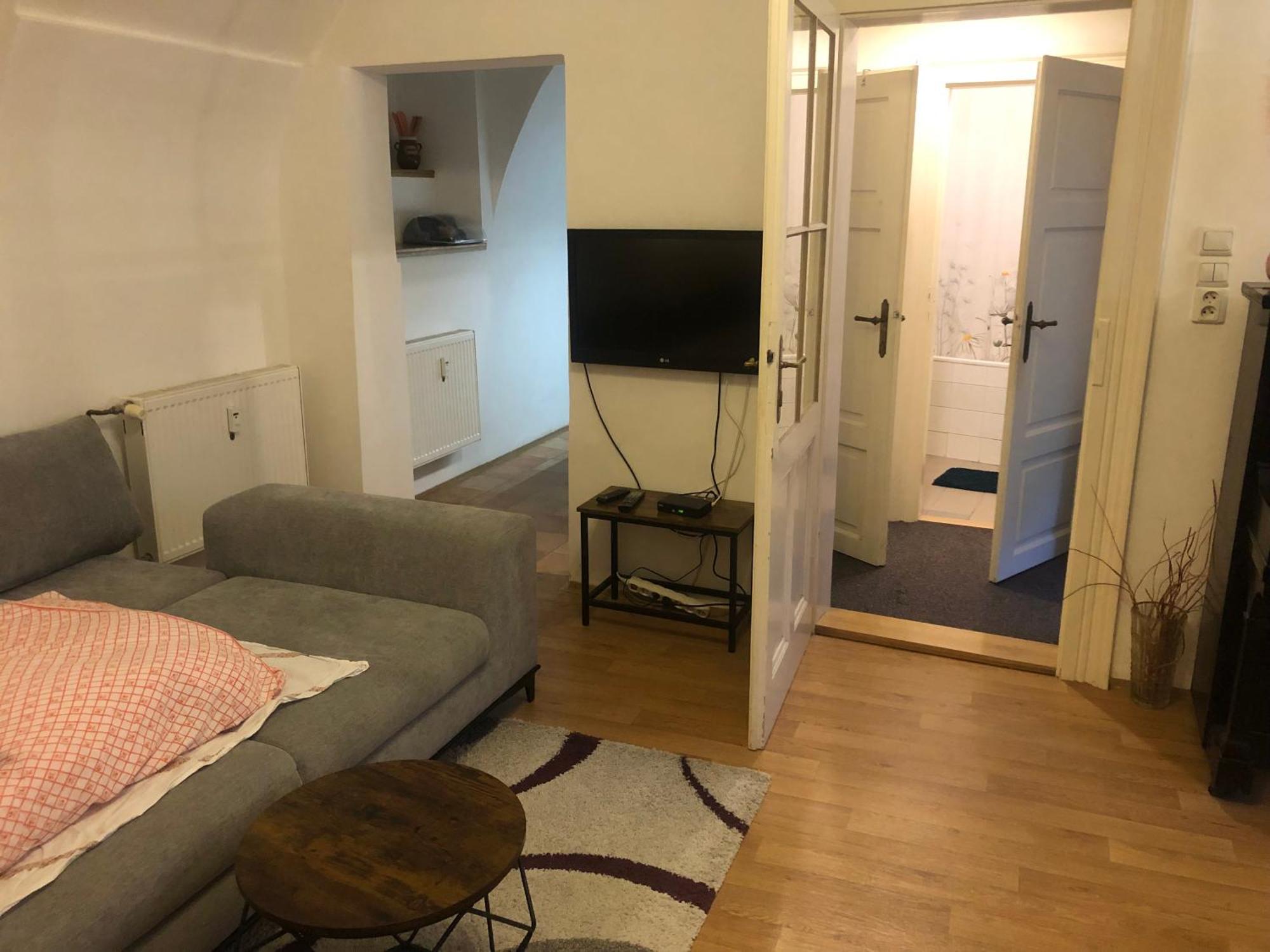 Historic Centre Of Prague Apartment Bagian luar foto