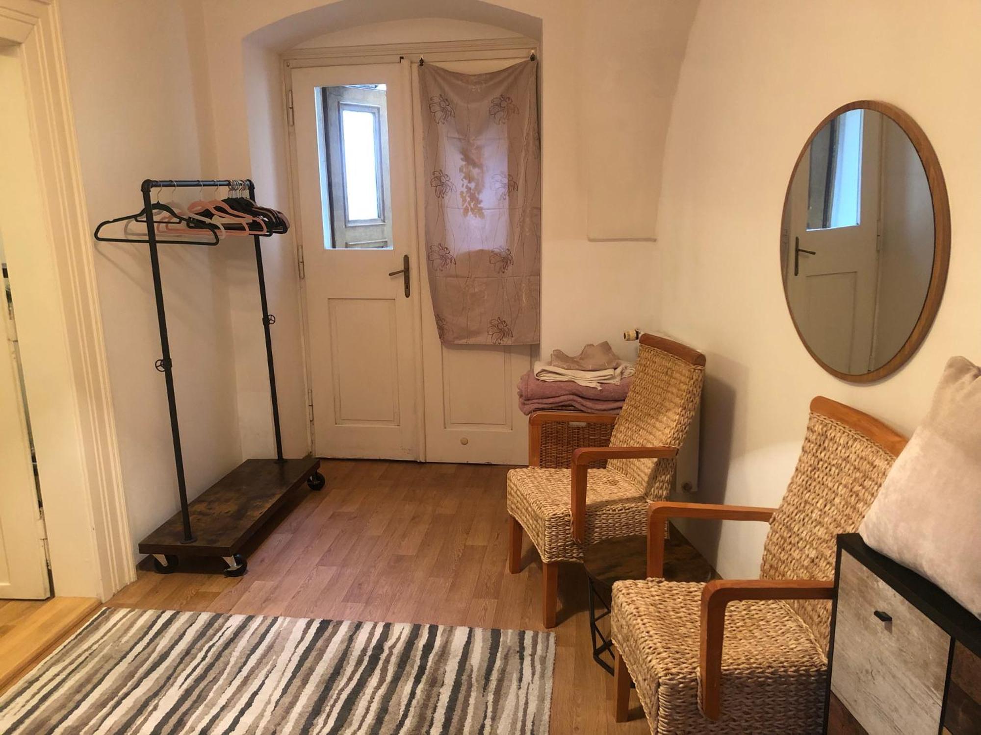 Historic Centre Of Prague Apartment Bagian luar foto