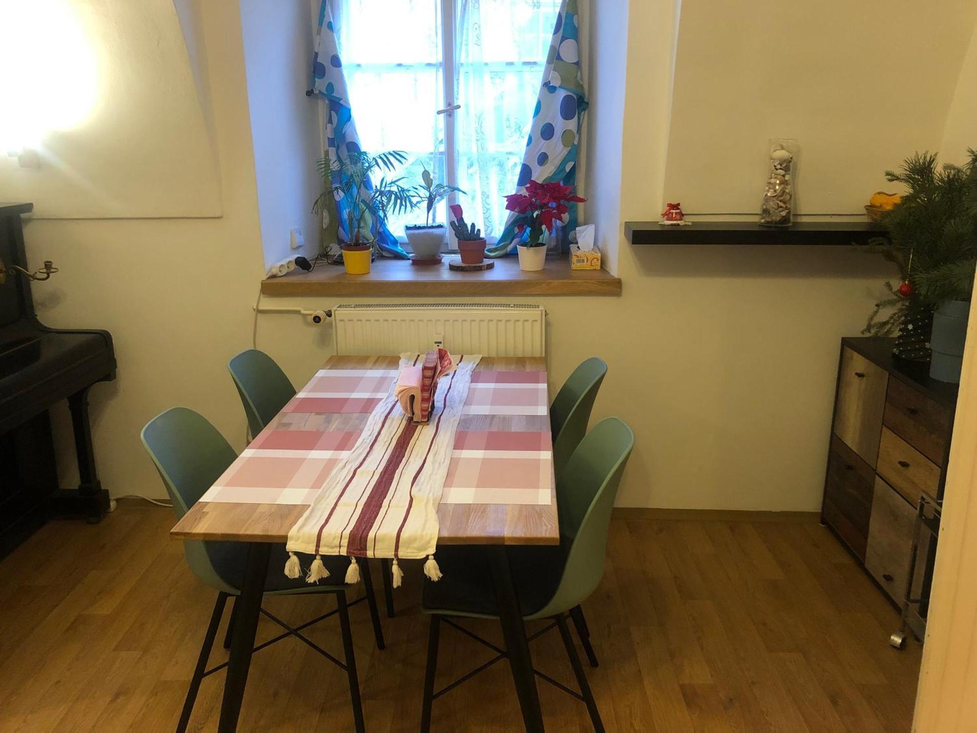 Historic Centre Of Prague Apartment Bagian luar foto